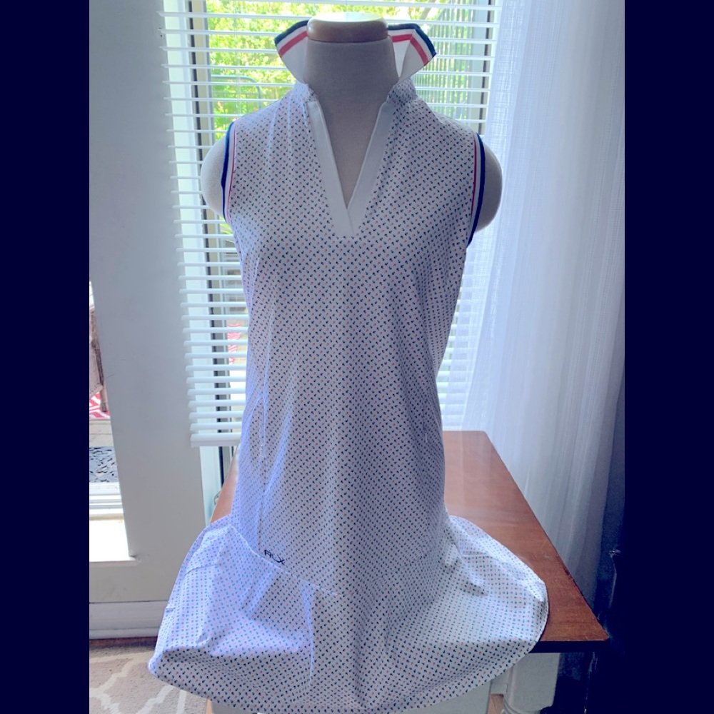 Ralph Lauren performance fabric sport dress